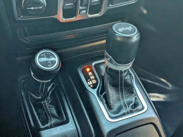 used 2023 Jeep Wrangler 4xe car, priced at $24,991