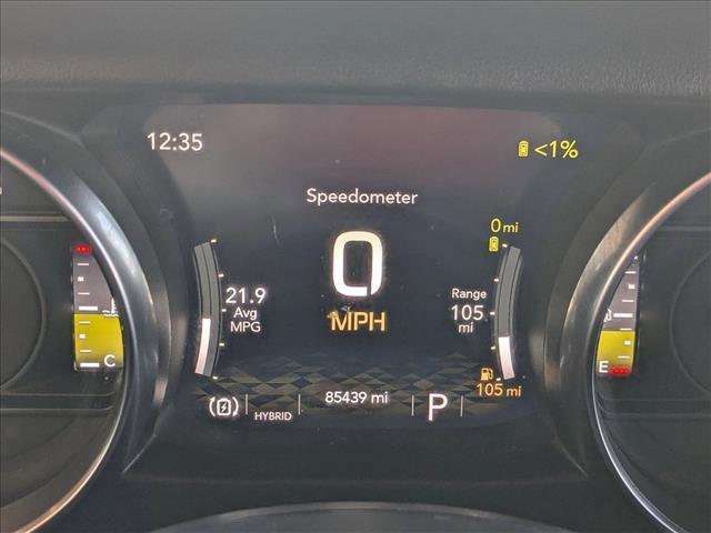 used 2023 Jeep Wrangler 4xe car, priced at $24,991