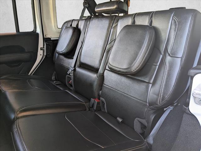 used 2023 Jeep Wrangler 4xe car, priced at $24,991