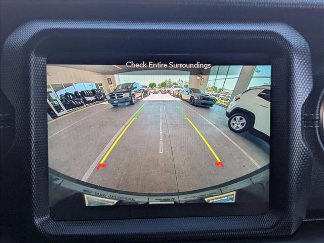 used 2023 Jeep Wrangler 4xe car, priced at $24,991