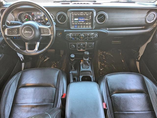used 2023 Jeep Wrangler 4xe car, priced at $24,991