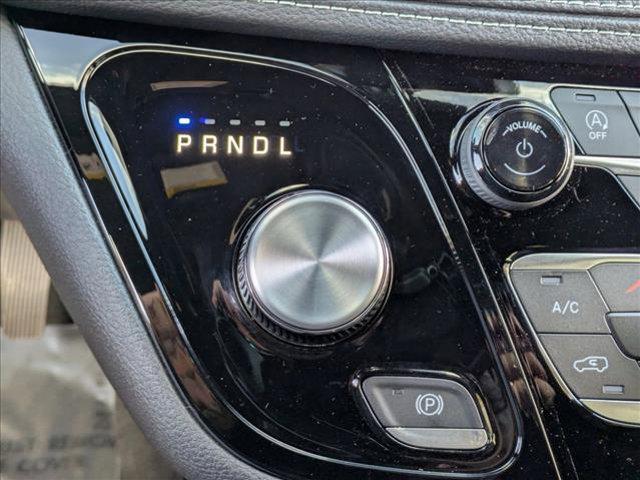 new 2026 Chrysler Pacifica car, priced at $39,110