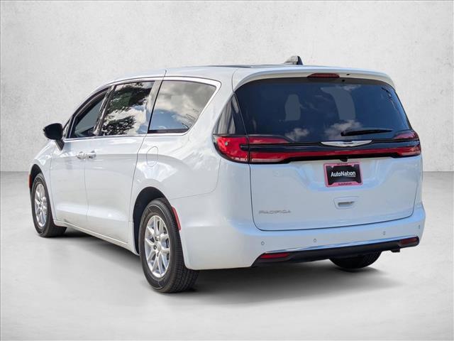 new 2026 Chrysler Pacifica car, priced at $39,110