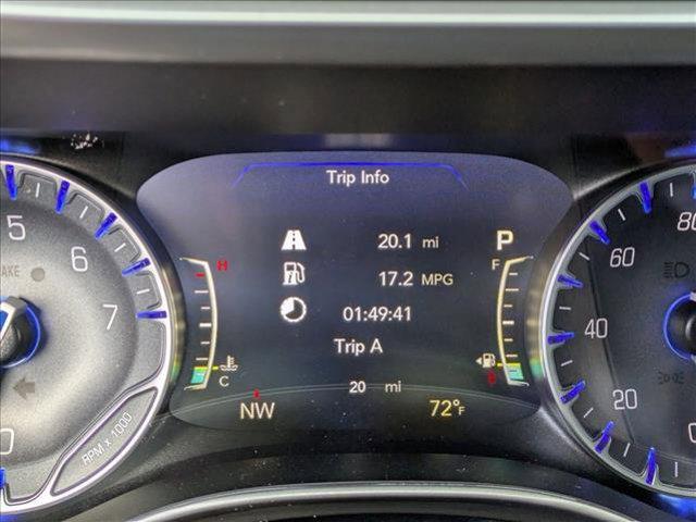 new 2026 Chrysler Pacifica car, priced at $39,110