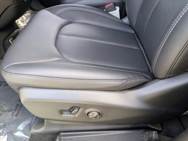 new 2026 Chrysler Pacifica car, priced at $39,110