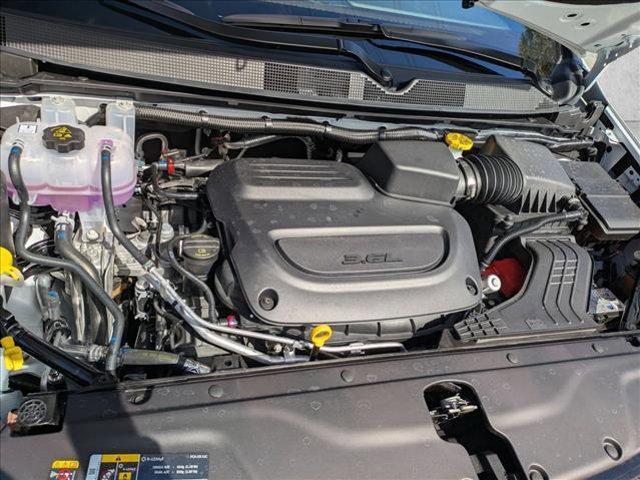 new 2026 Chrysler Pacifica car, priced at $39,110