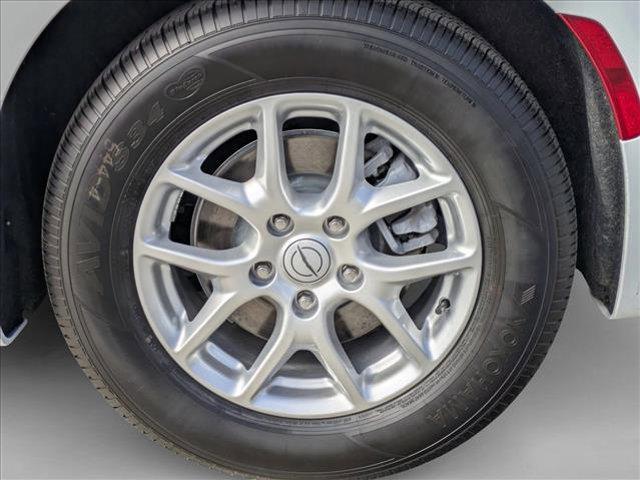 new 2026 Chrysler Pacifica car, priced at $39,110