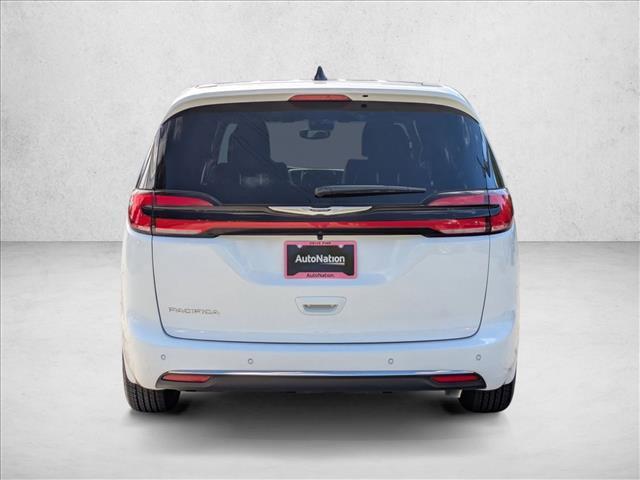 new 2026 Chrysler Pacifica car, priced at $39,110