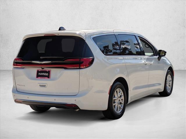 new 2026 Chrysler Pacifica car, priced at $39,110