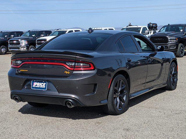 used 2021 Dodge Charger car, priced at $28,699