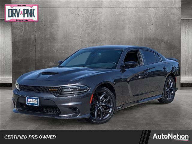 used 2021 Dodge Charger car, priced at $28,699