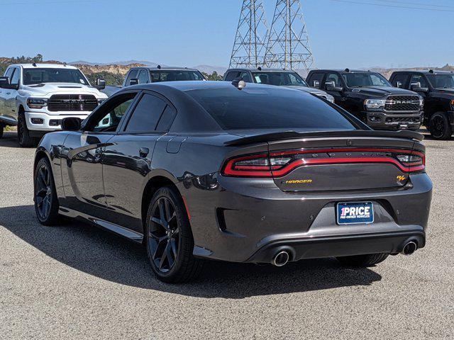 used 2021 Dodge Charger car, priced at $28,699