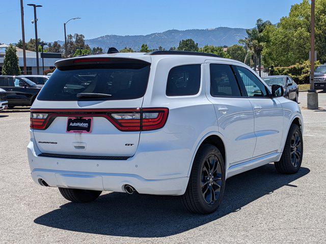 new 2024 Dodge Durango car, priced at $47,985