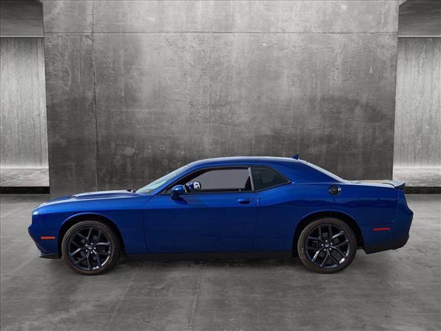 used 2020 Dodge Challenger car, priced at $24,991