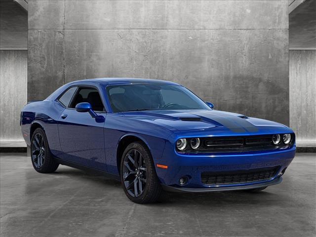 used 2020 Dodge Challenger car, priced at $24,991