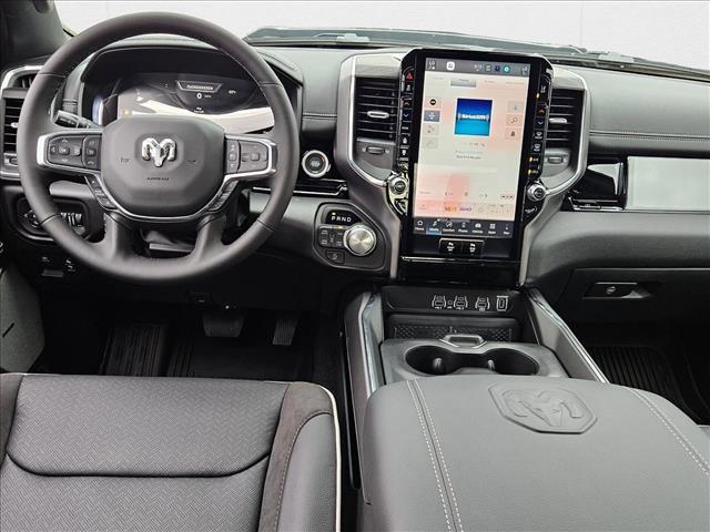 new 2026 Ram 1500 car, priced at $64,995