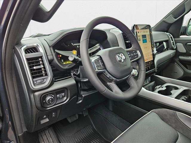 new 2026 Ram 1500 car, priced at $64,995
