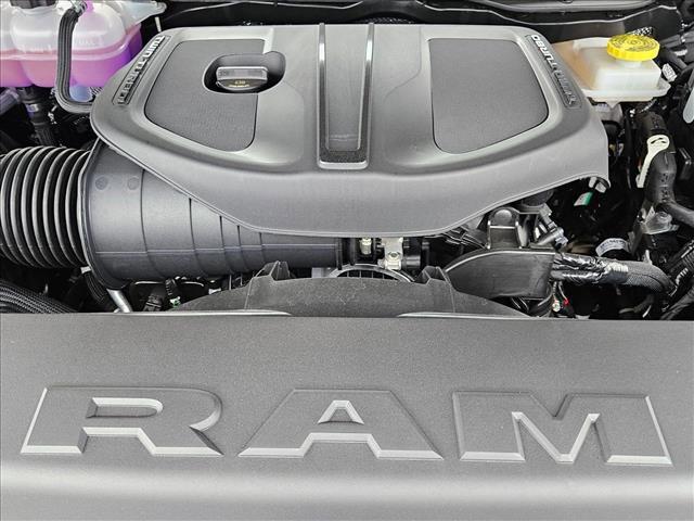 new 2026 Ram 1500 car, priced at $64,995