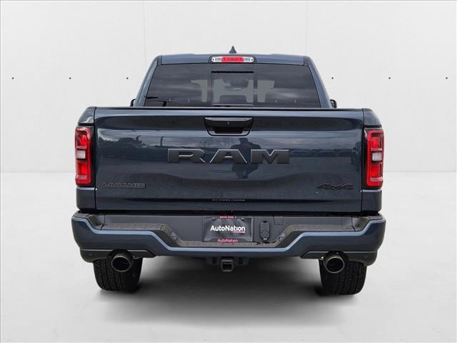 new 2026 Ram 1500 car, priced at $64,995