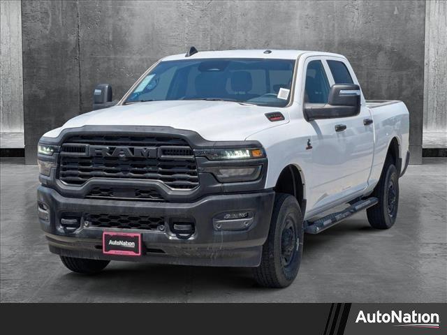 new 2025 Ram 2500 car, priced at $62,944