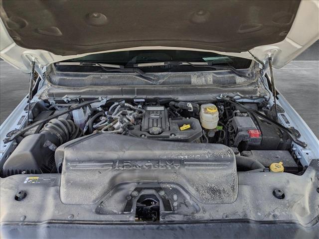 new 2025 Ram 2500 car, priced at $62,944