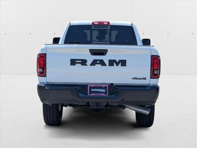 new 2025 Ram 2500 car, priced at $62,986