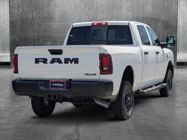 new 2025 Ram 2500 car, priced at $62,944
