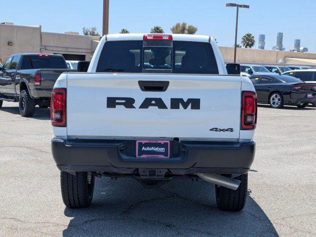 new 2025 Ram 2500 car, priced at $63,244