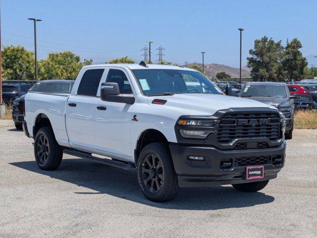 new 2025 Ram 2500 car, priced at $63,244