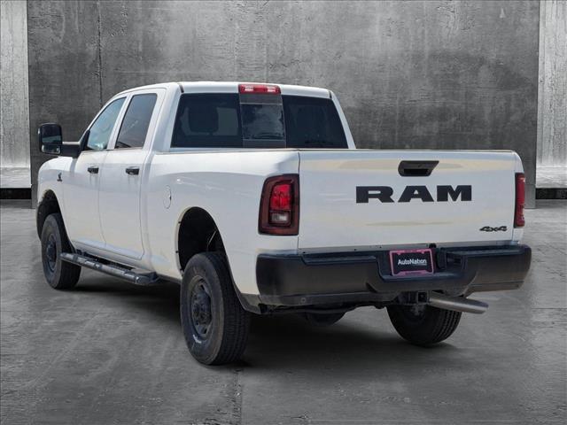 new 2025 Ram 2500 car, priced at $62,944