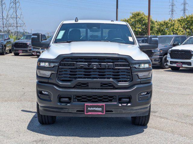 new 2025 Ram 2500 car, priced at $63,244