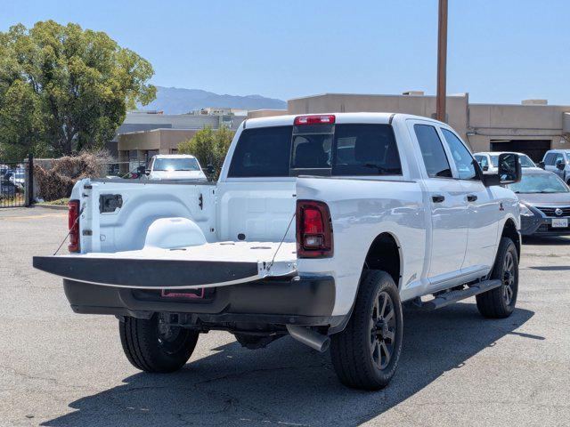 new 2025 Ram 2500 car, priced at $63,244