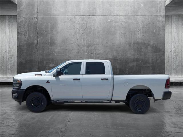 new 2025 Ram 2500 car, priced at $62,944