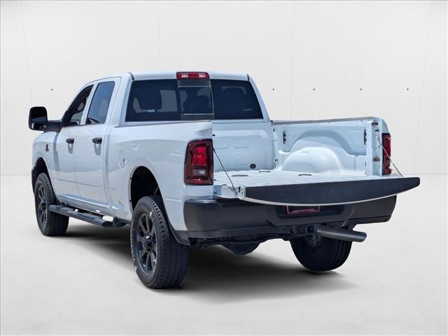 new 2025 Ram 2500 car, priced at $62,986