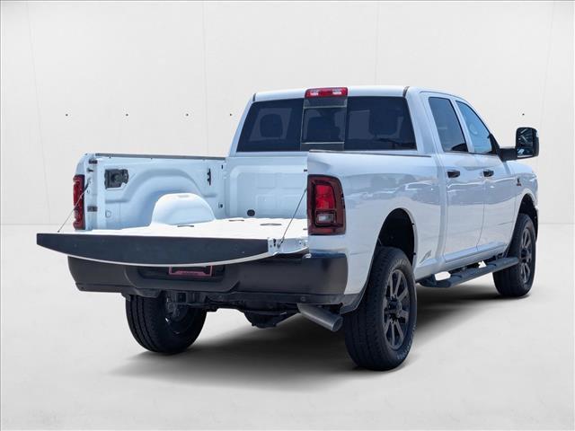 new 2025 Ram 2500 car, priced at $62,986