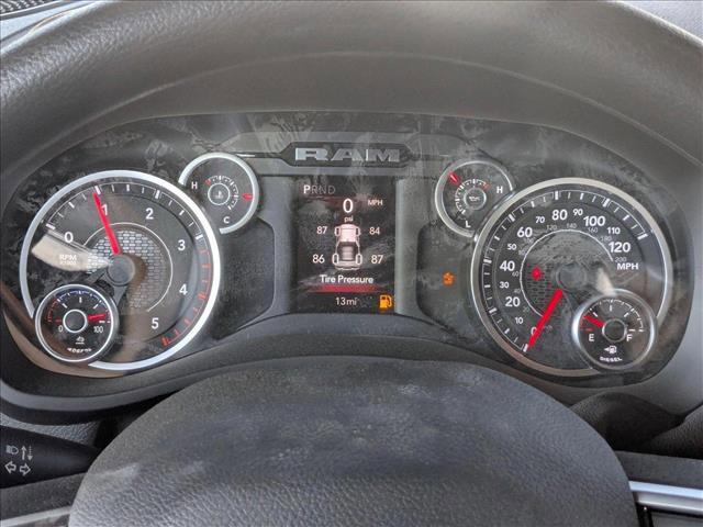 new 2025 Ram 2500 car, priced at $62,944