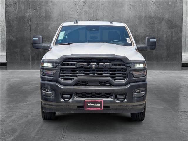 new 2025 Ram 2500 car, priced at $62,944
