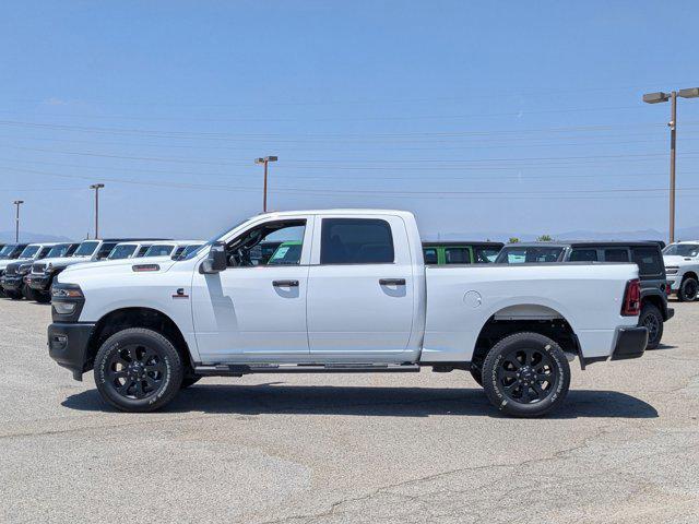 new 2025 Ram 2500 car, priced at $63,244