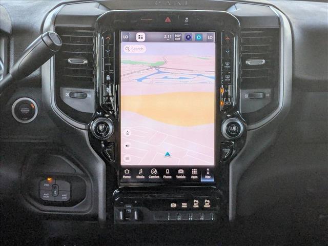 new 2025 Ram 2500 car, priced at $62,944