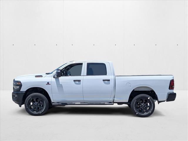 new 2025 Ram 2500 car, priced at $62,986