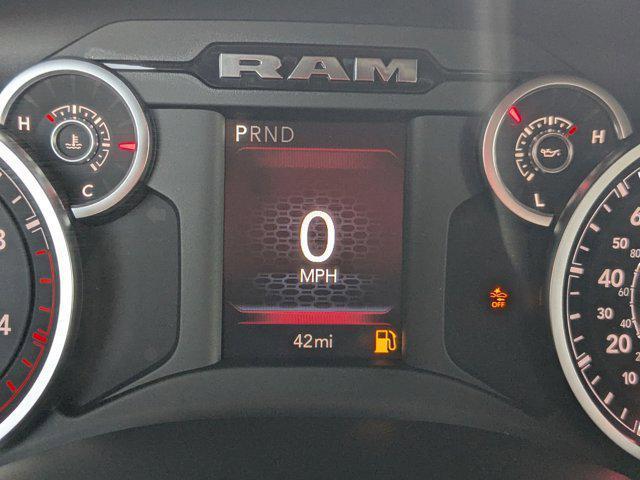 new 2025 Ram 2500 car, priced at $63,244
