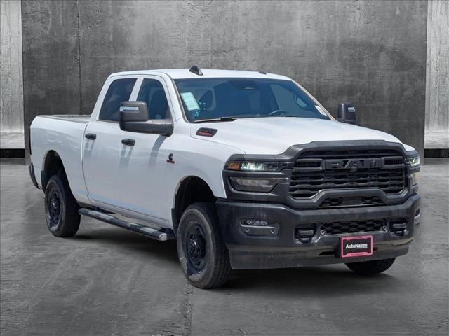 new 2025 Ram 2500 car, priced at $62,944
