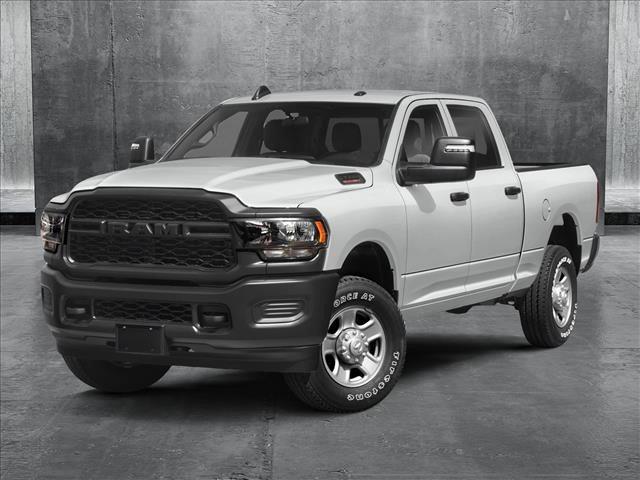 new 2025 Ram 2500 car, priced at $68,645