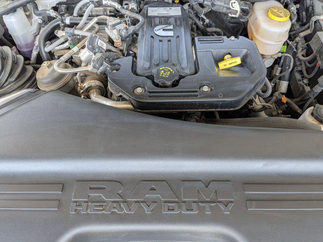 new 2025 Ram 2500 car, priced at $63,244