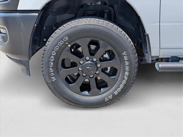 new 2025 Ram 2500 car, priced at $62,986