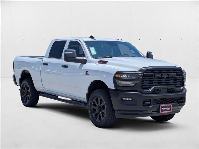 new 2025 Ram 2500 car, priced at $62,986