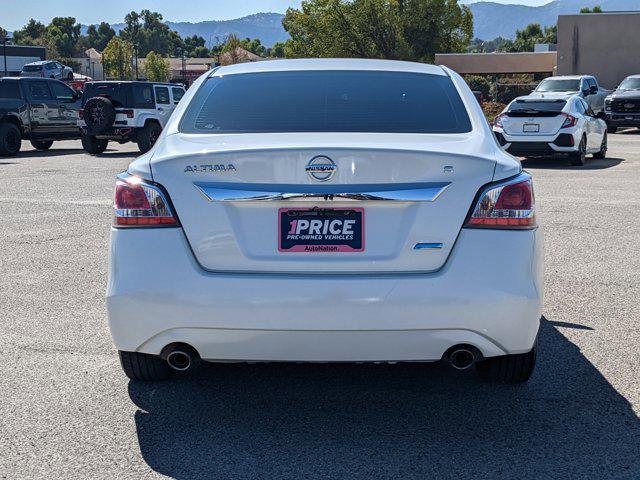 used 2014 Nissan Altima car, priced at $8,596