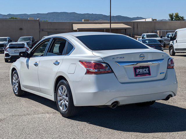 used 2014 Nissan Altima car, priced at $8,596