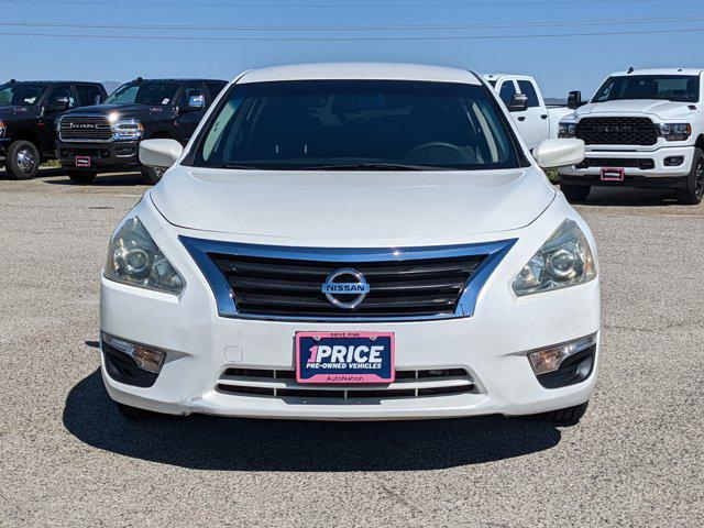 used 2014 Nissan Altima car, priced at $8,596