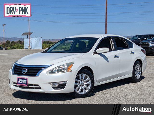 used 2014 Nissan Altima car, priced at $8,596